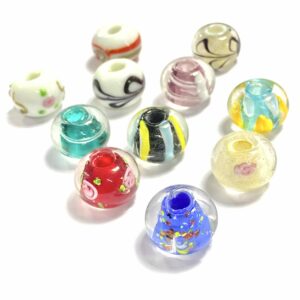 bola de cristal 20mm (9 uds)