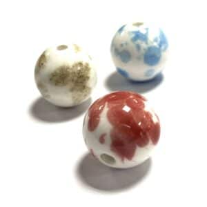bola de ceramica 12mm (12 uds)