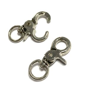 mosquetÓn para bolsos 45mm (12 uds)