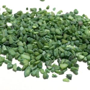 nÁcar triturada verde