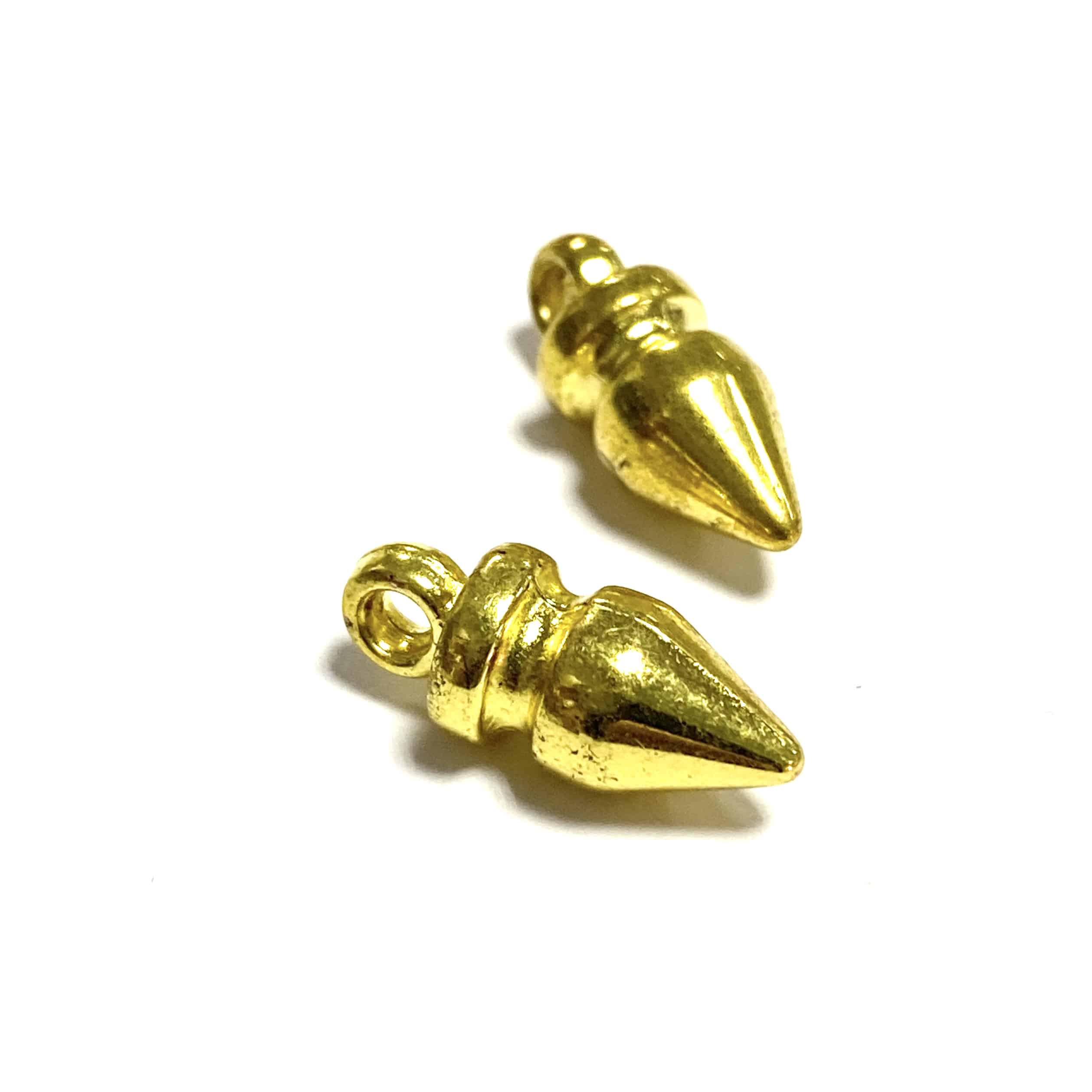 COLGANTE DORADO
