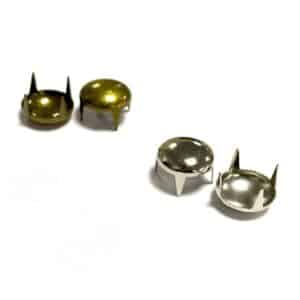 tachuela metÁlica redonda 6mm (50 uds)
