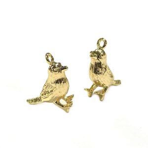 charm pÁjaro 14x9,5mm