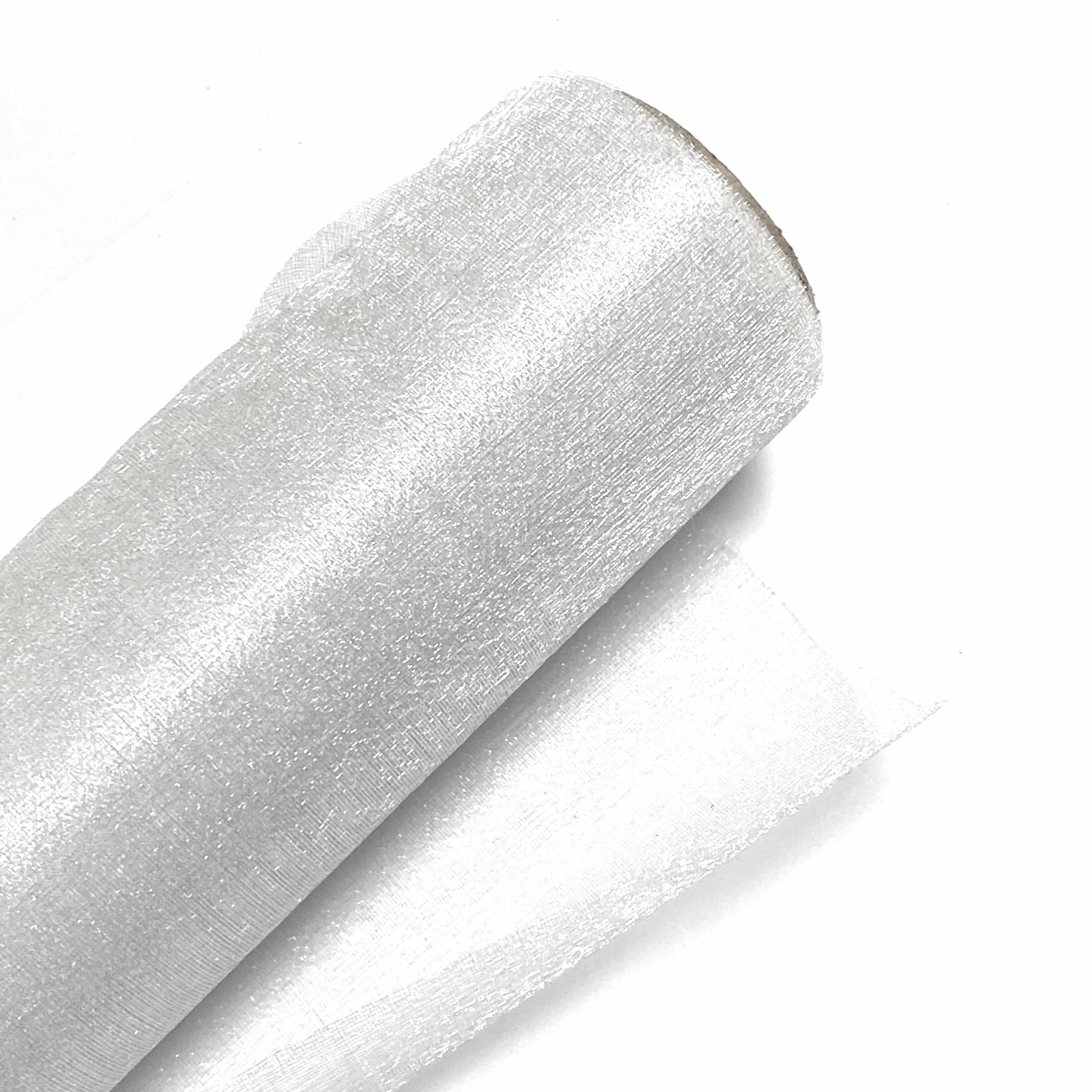 ORGANZA BLANCA