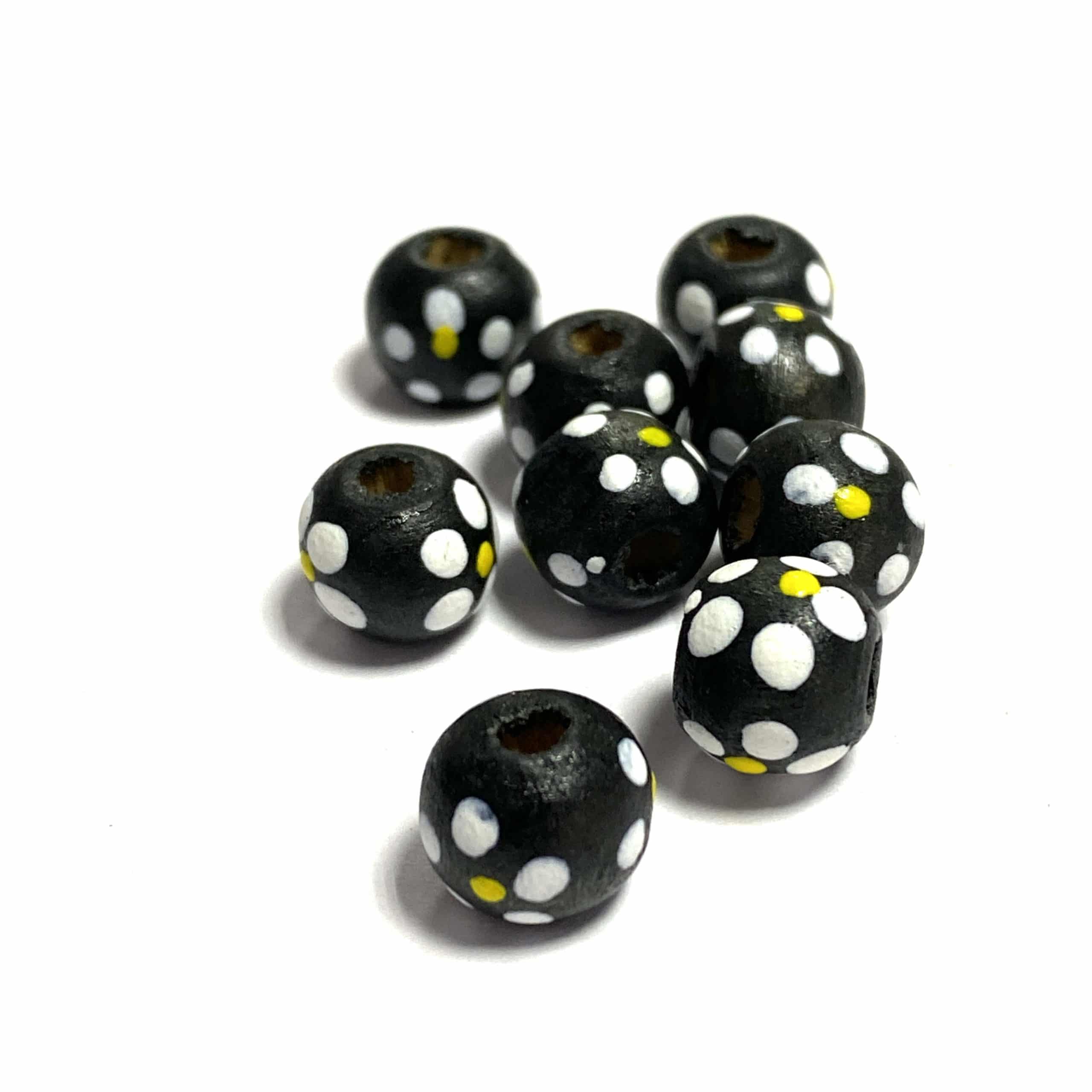 BOLAS DE MADERA