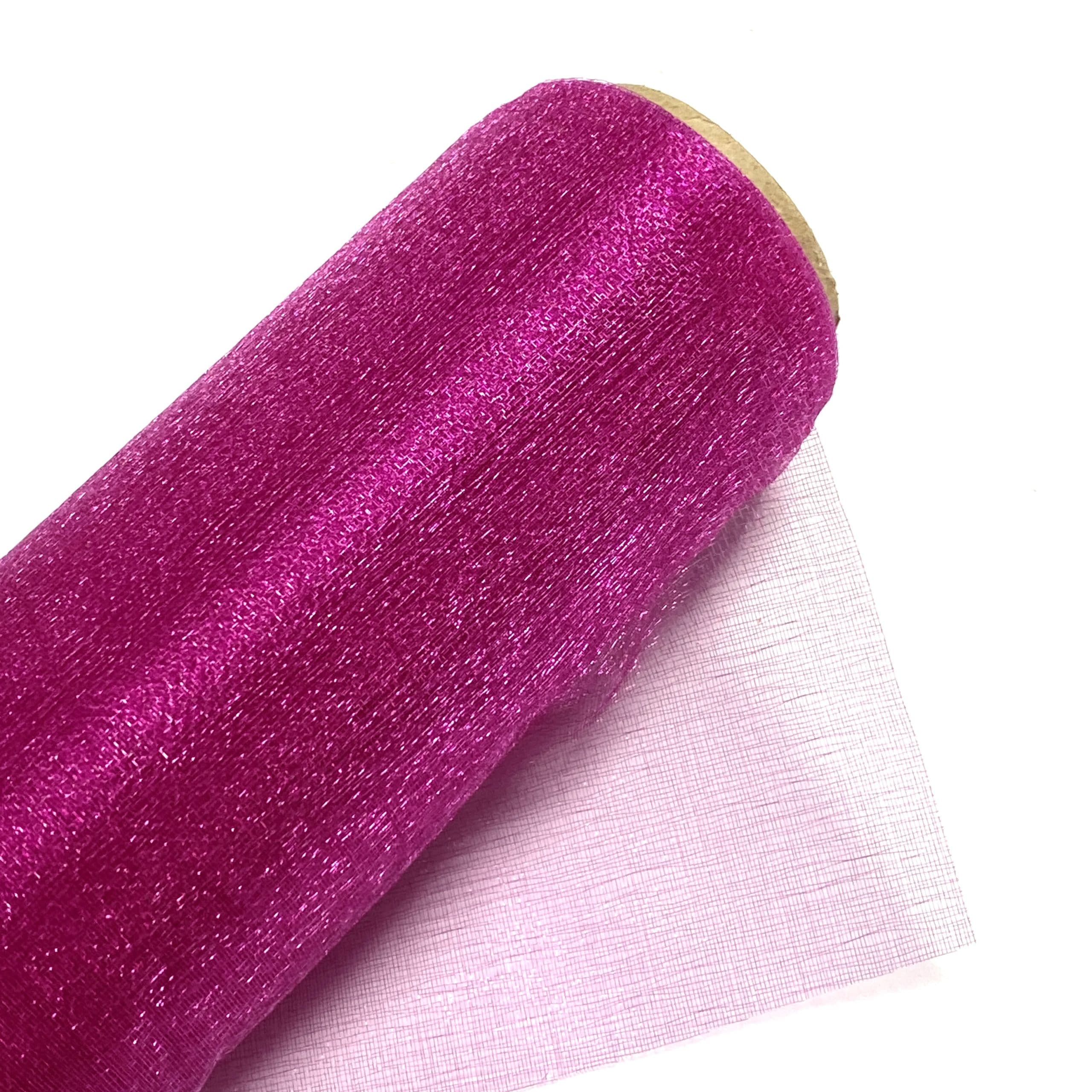 ORGANZA BUGANVILLA