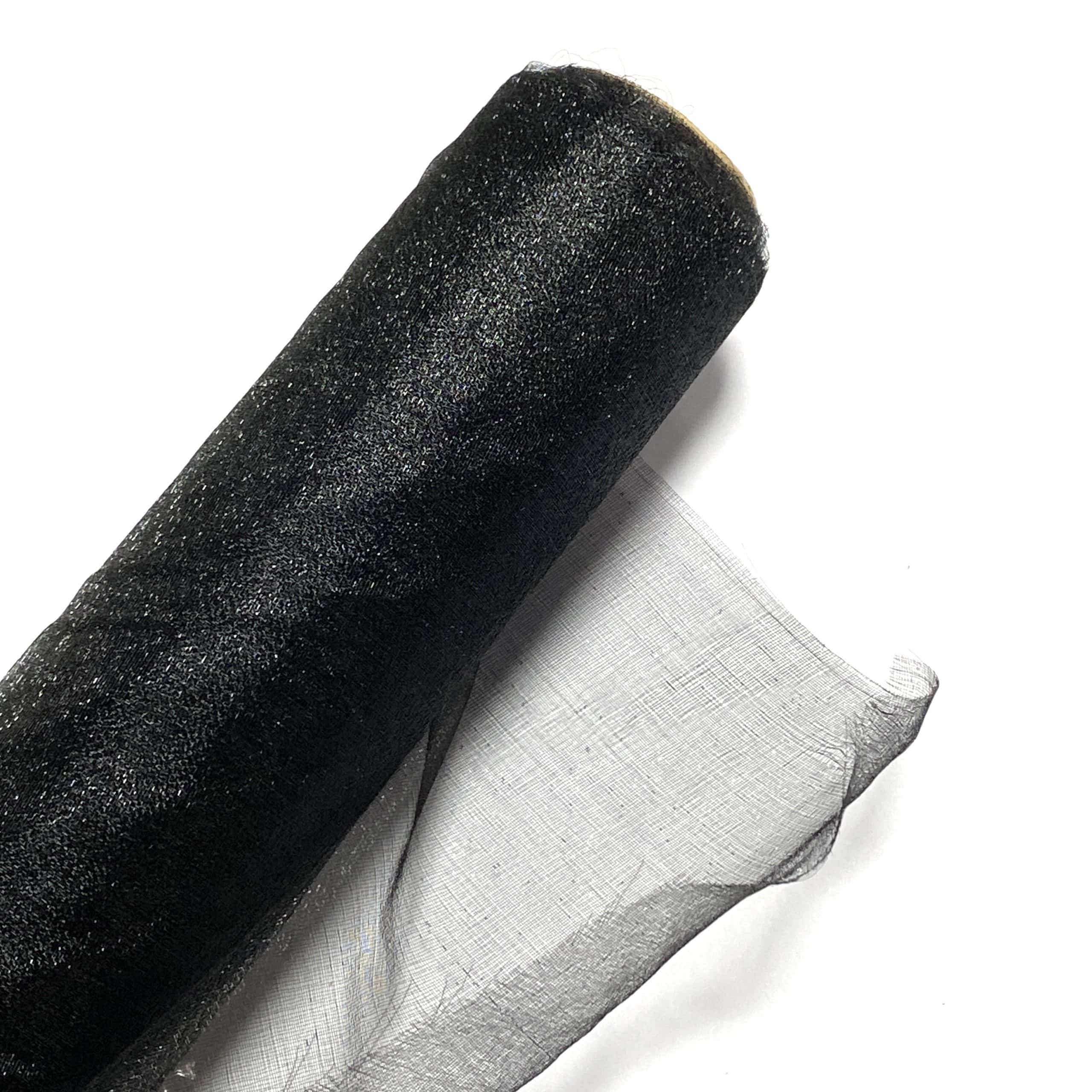 ORGANZA NEGRA