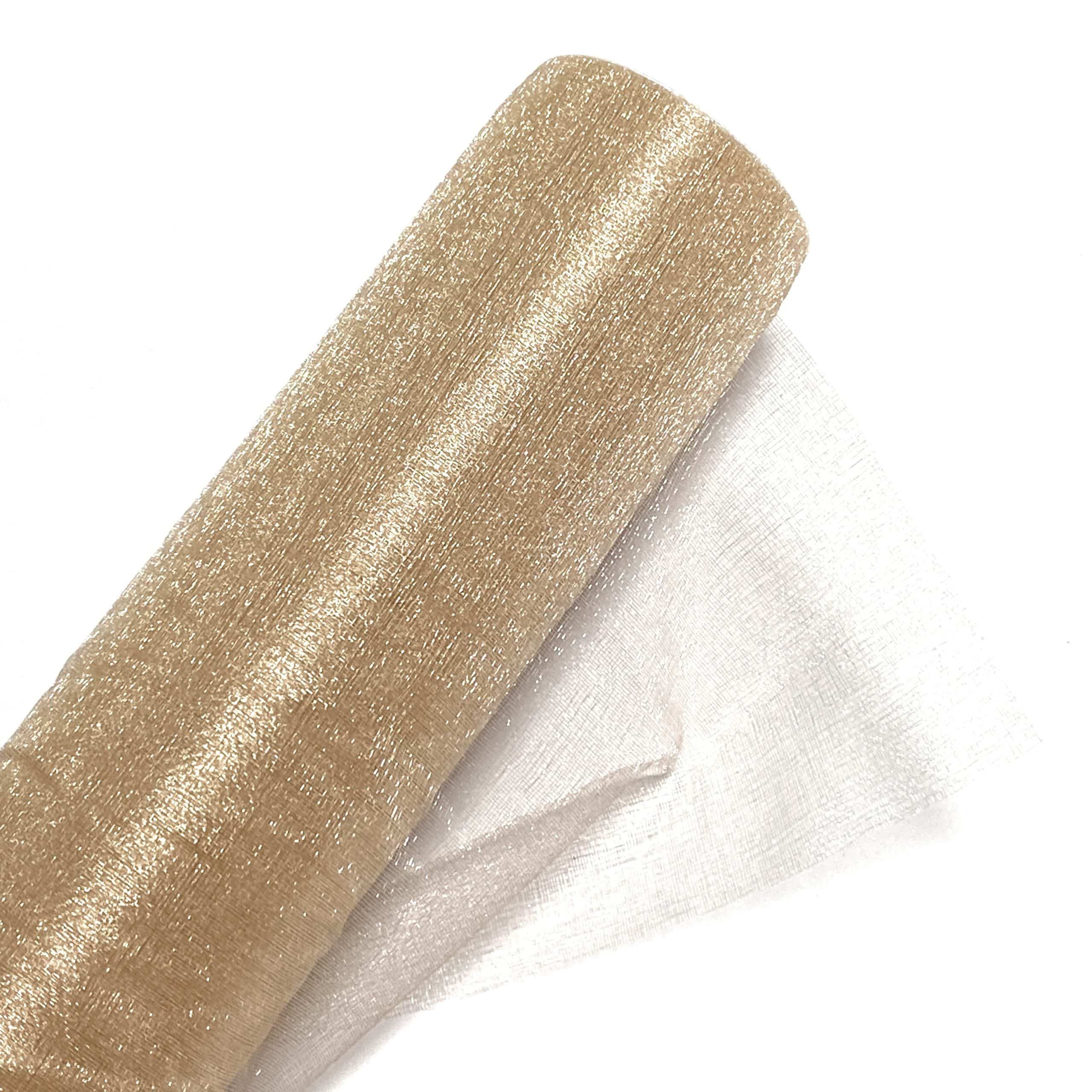 ORGANZA NUDE