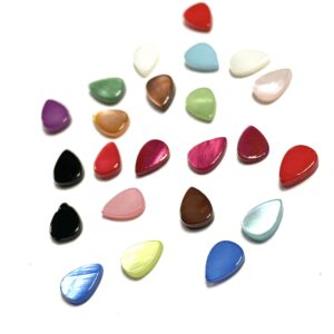 lÁgrimas pequeÑas de nÁcar 6x5mm (100 uds)