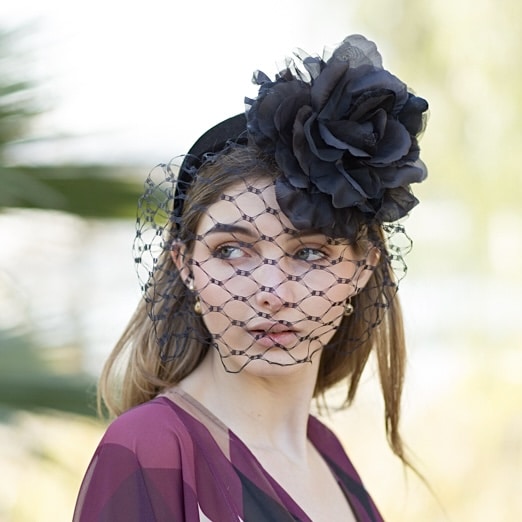 Headband fascinator deals
