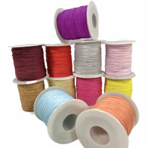 hilo de macramÉ 0,8mm (100 metros)