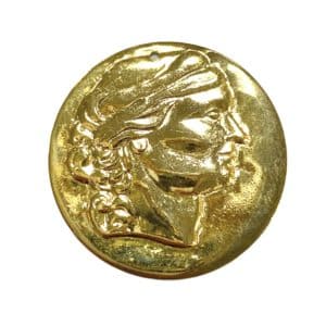 MONEDA DORADA