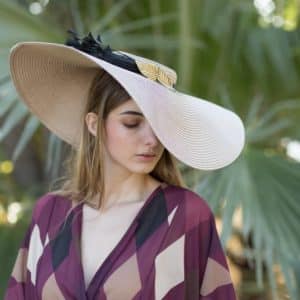 HELL LOW COST WOMEN HAT (COLOURS)