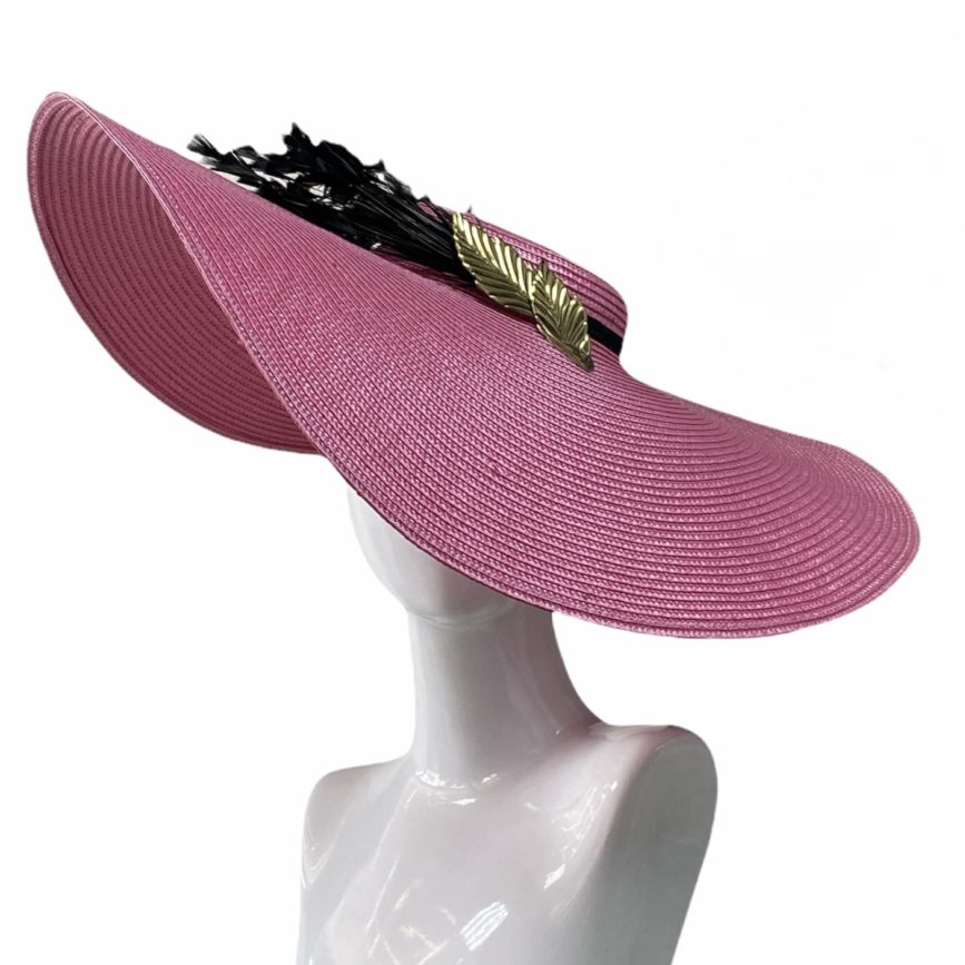 HELL LOW COST WOMEN HAT (COLOURS)