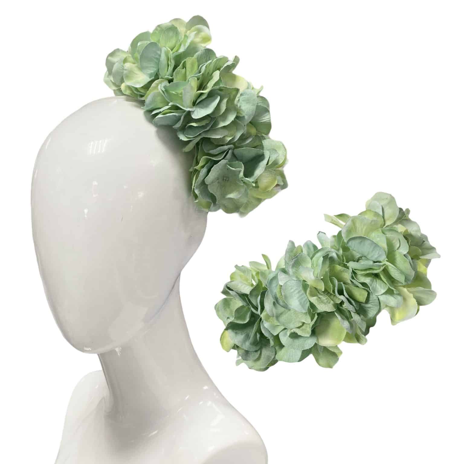 Flor Ramecuca Ramillete de flores de flamenca Carmela XL | Vindastore.com
