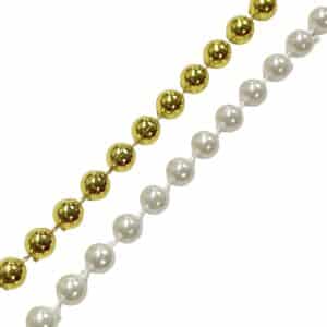 perlas por metro de 5mm