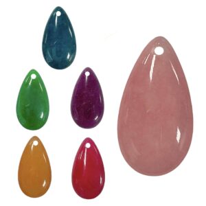 la?grima de jade 28x16mm
