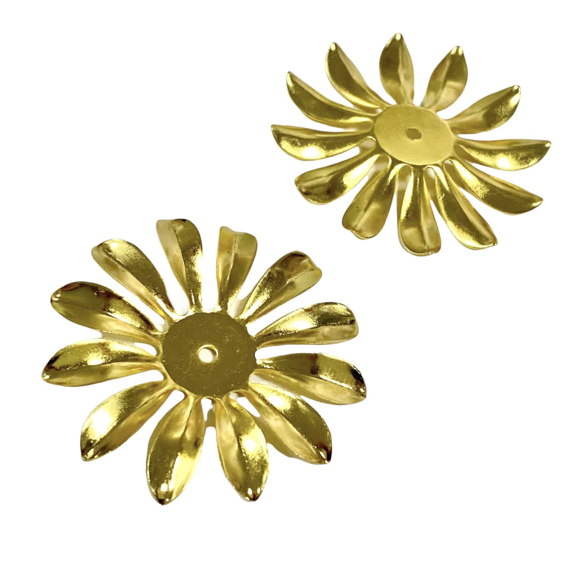 flor dorada