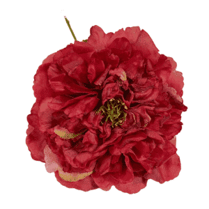 012678 RED PEONY