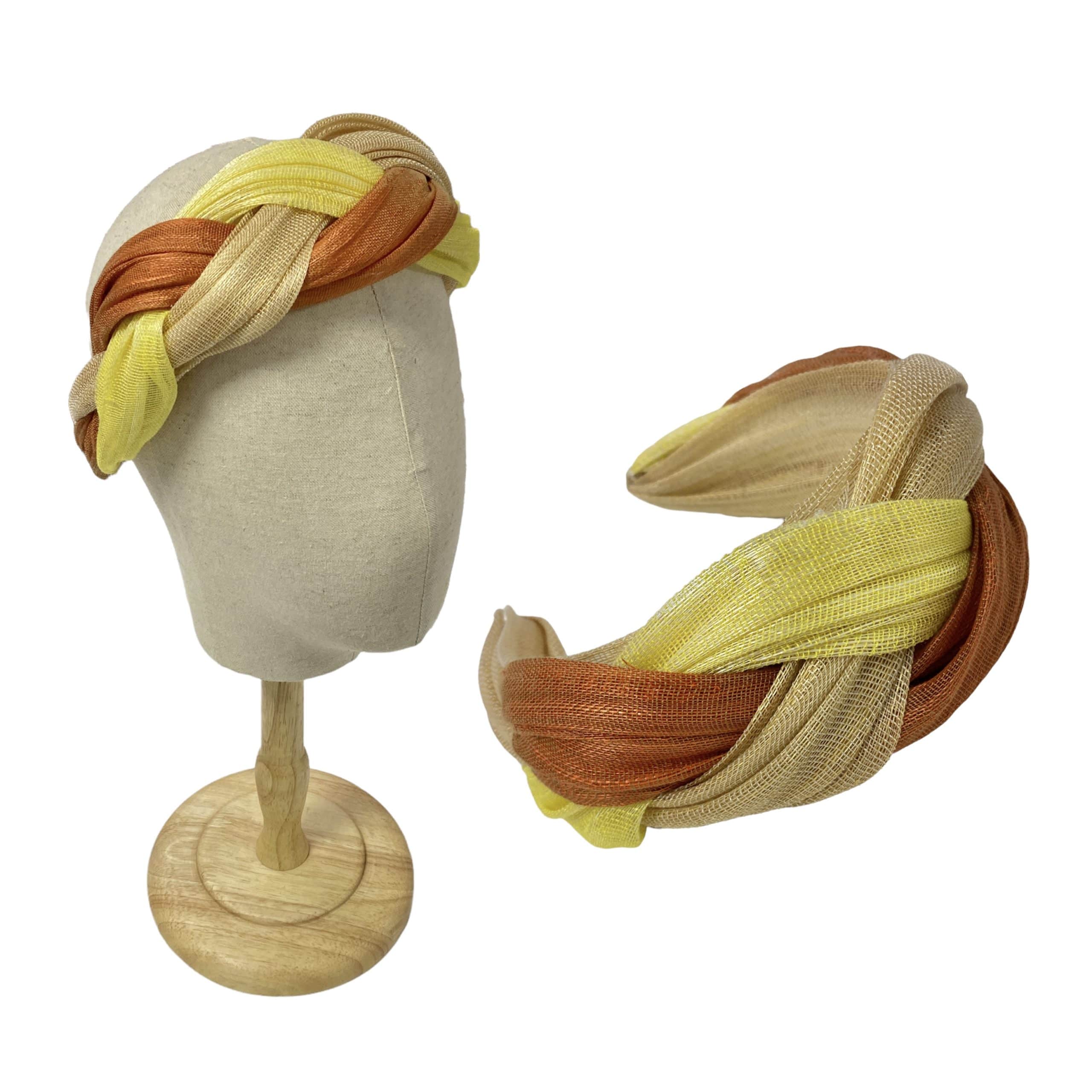 CRISTINA BRAID SEPTEMBER HEADBAND