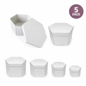 caja sombrerera grande