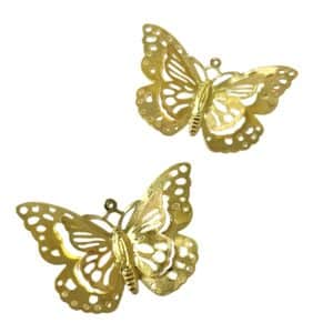 MARIPOSA 50x35MM (12 UDS)