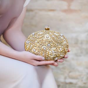 Bolso de mano Davanya