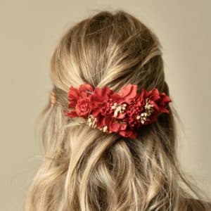 FLOWERS COMB