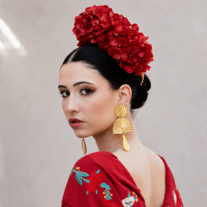 ramillete de flores preservadas portada