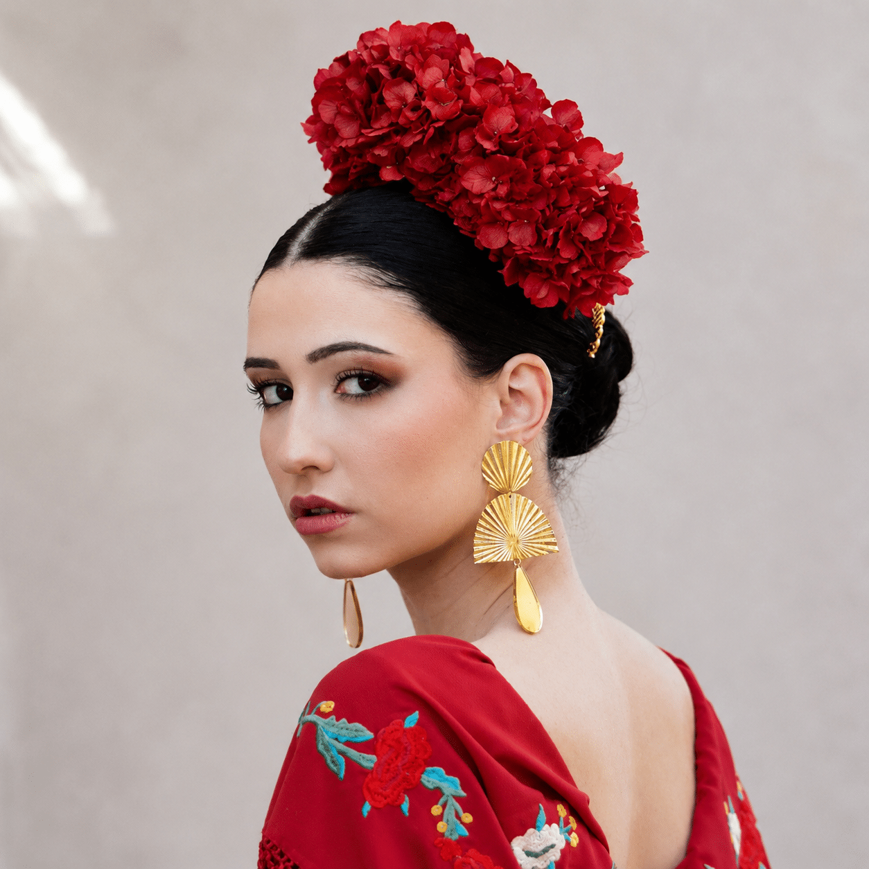 ramillete de flores preservadas portada