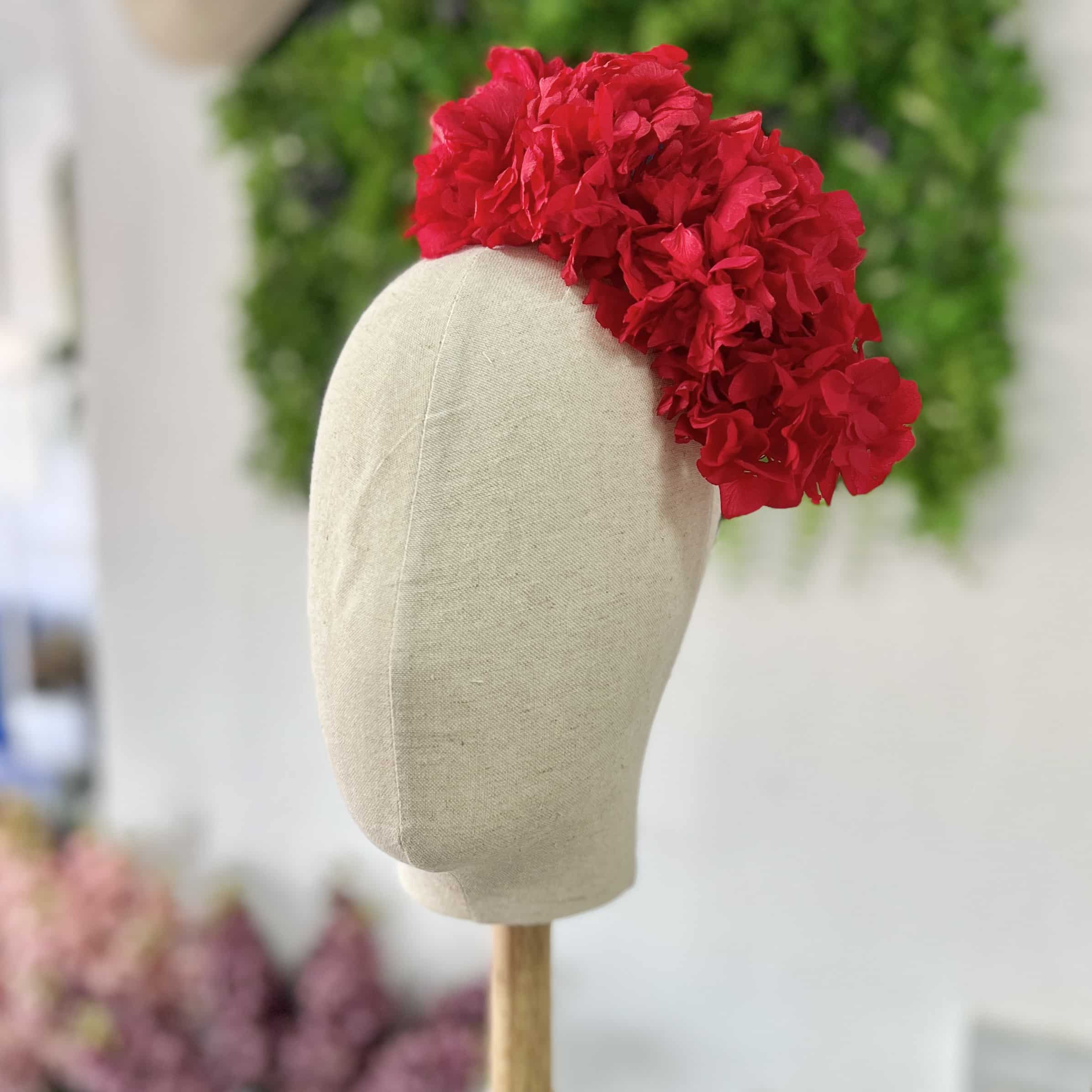 RAMILLETE DE FLORES PRESERVADAS - Imagen 3