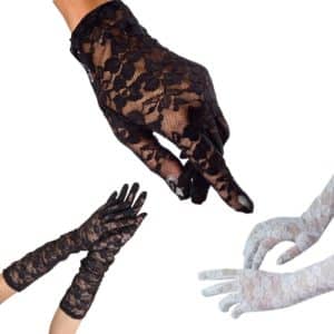 LACE GLOVES