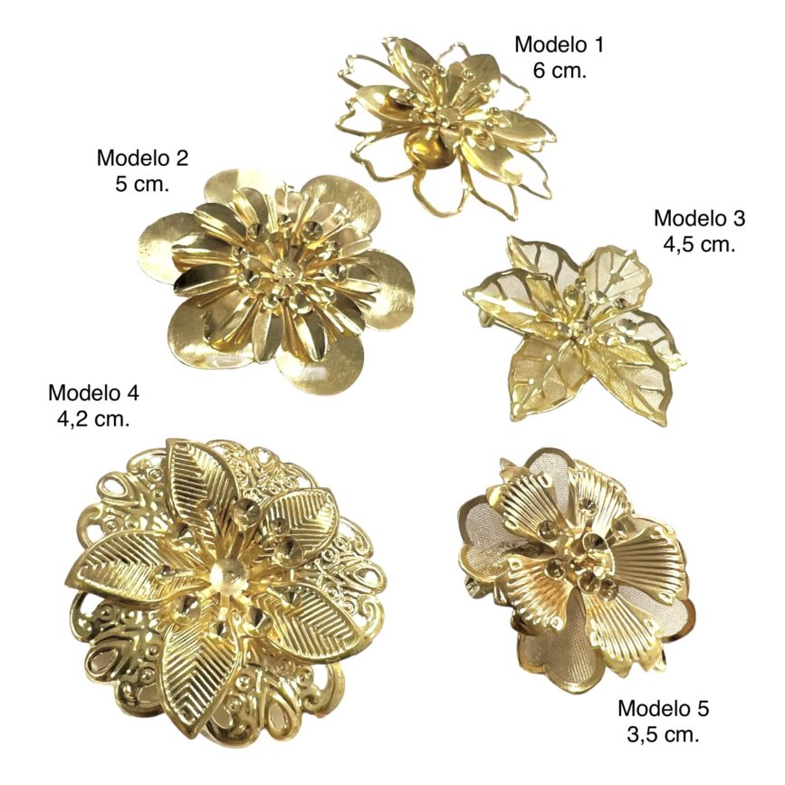 LOWCOST GOLD BROOCHES COLLECTION