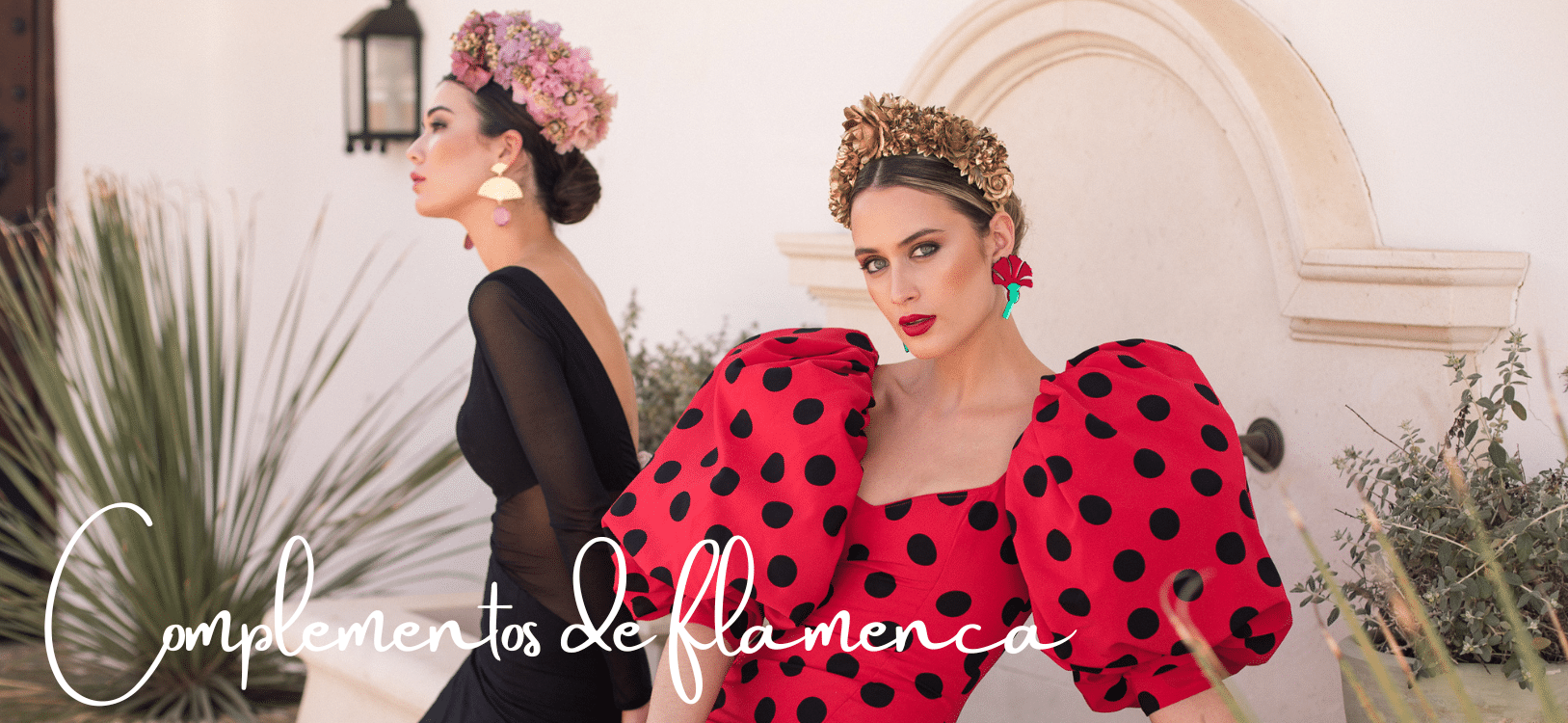 Complementos de flamenca