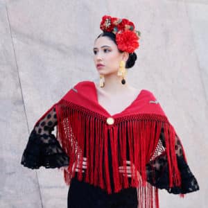 maxi ramillete de flamenca abril portada