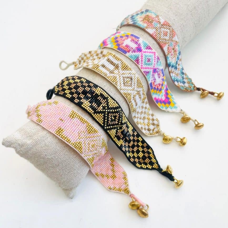 BRACELET MIYUKI HIMARI