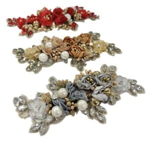 APPLICATION DE FLEURS MA07565
