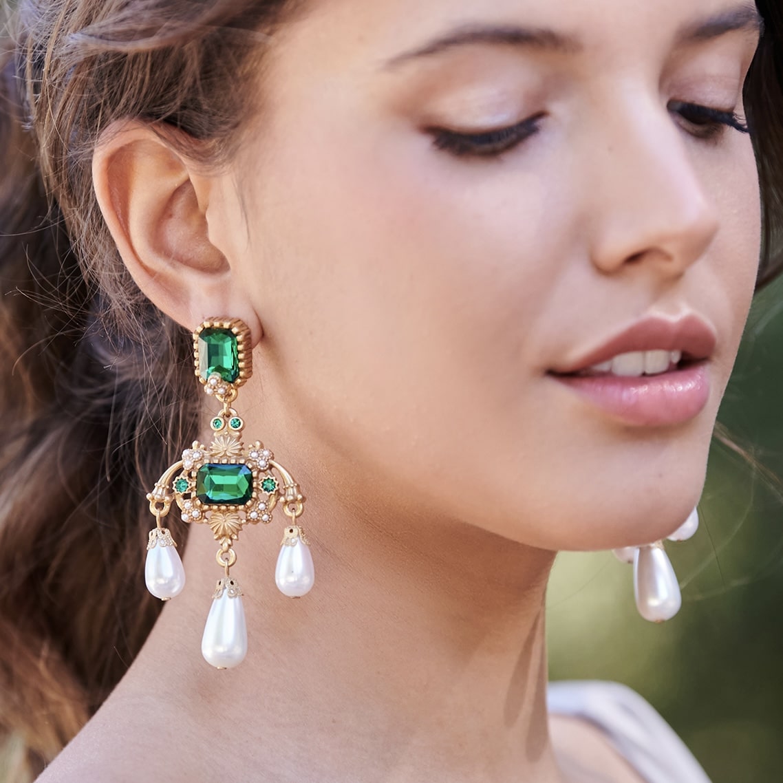 pendientes vintage carlina portada