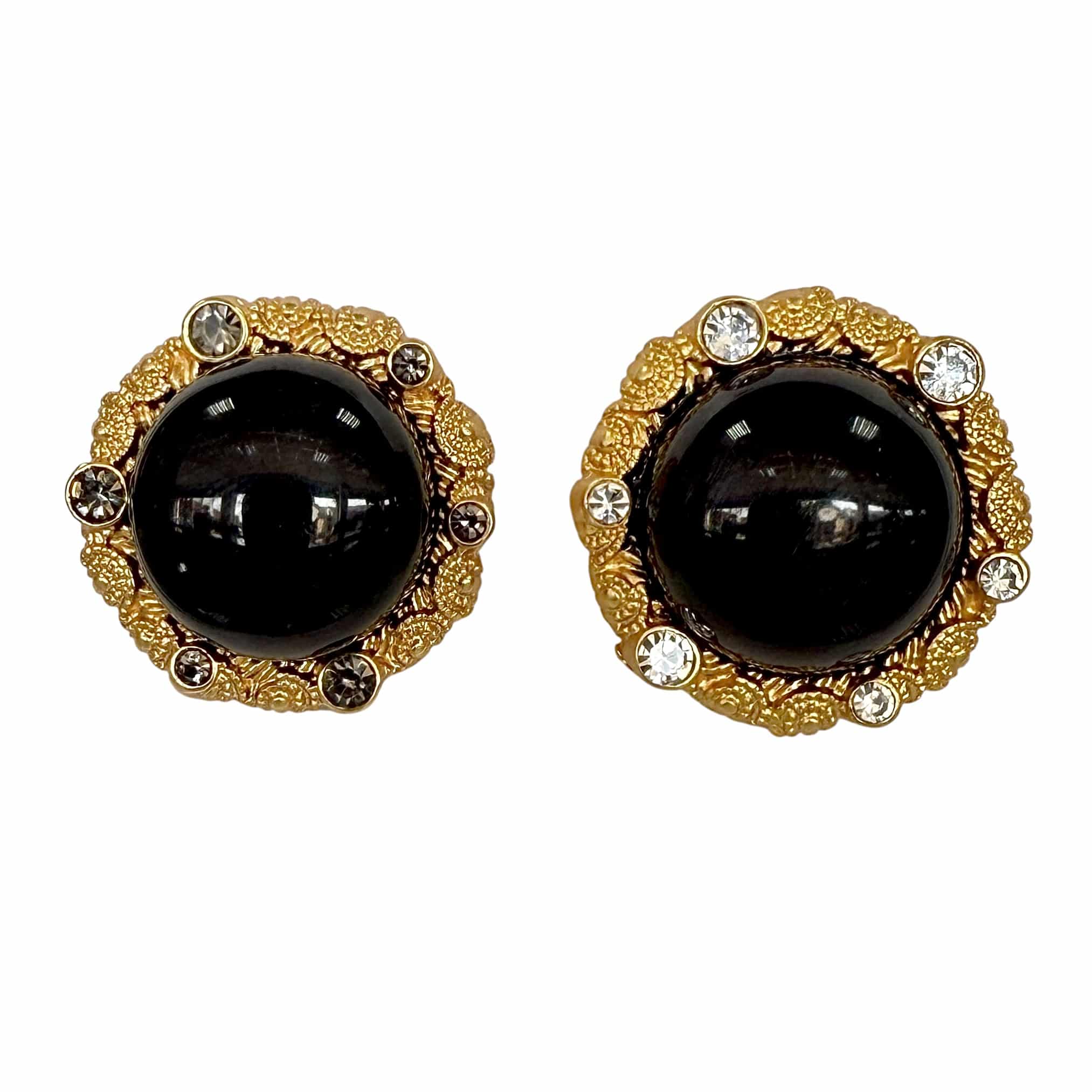BOUCLES D'OREILLES VINTAGE ATILANA