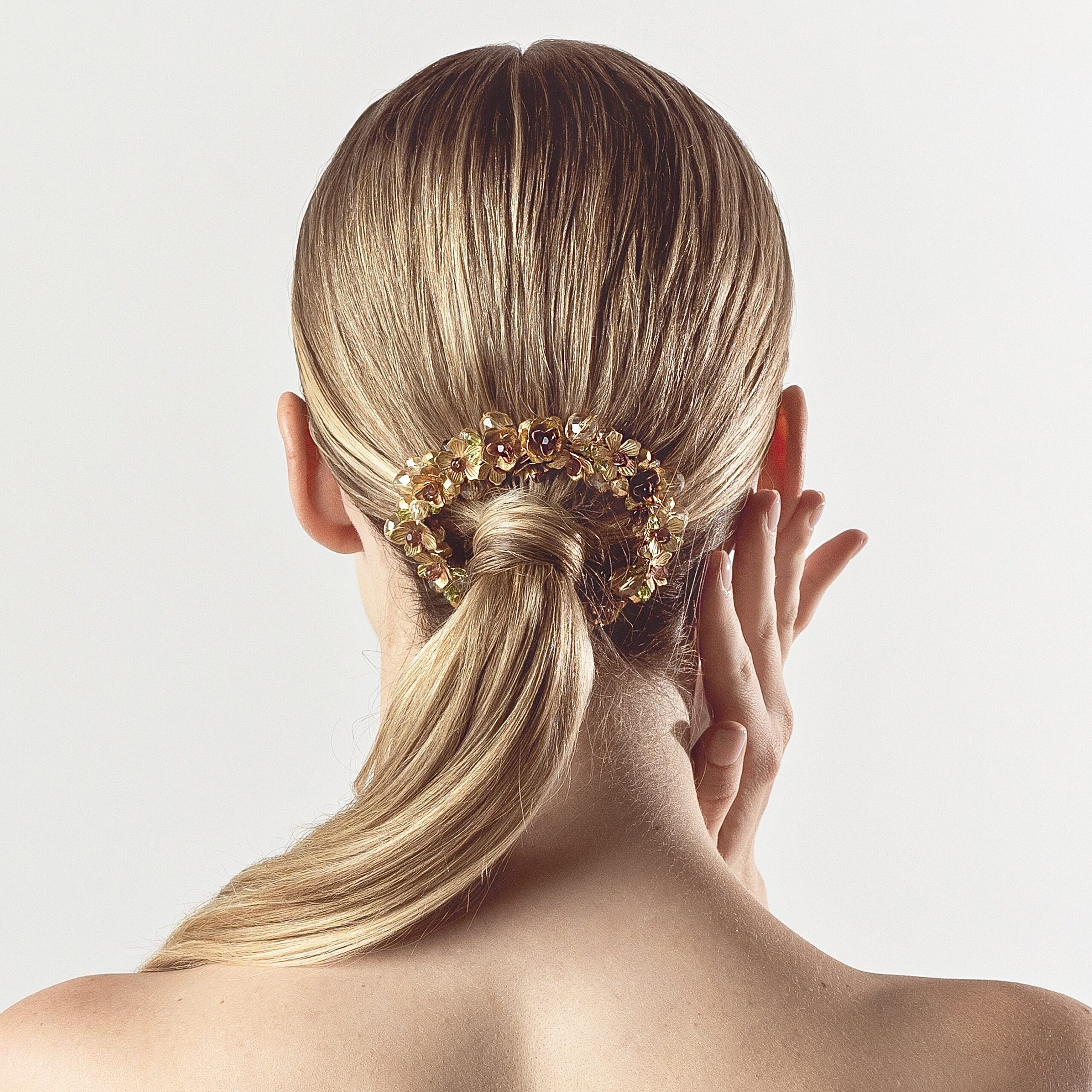 BOLERO VINTAGE BRIDAL CLASP