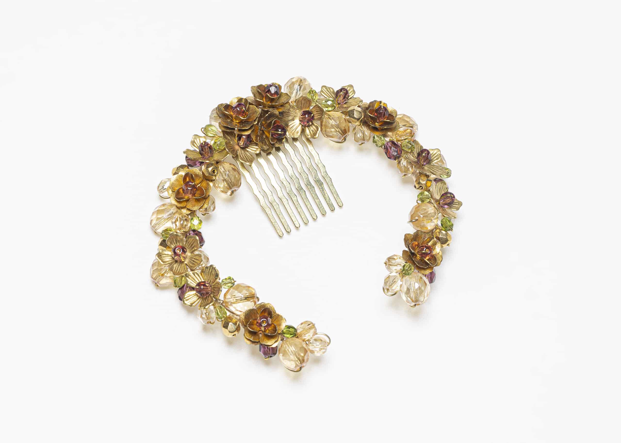 BOLERO VINTAGE BRIDAL CLASP