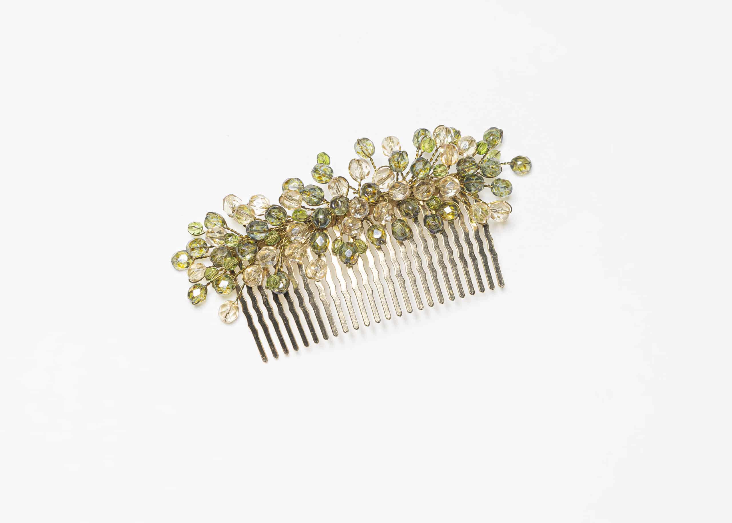 PEIGNE POSIDONIA VERT