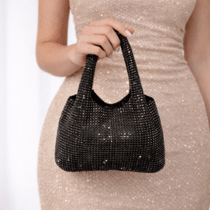 bolso de fiesta night crystal portada
