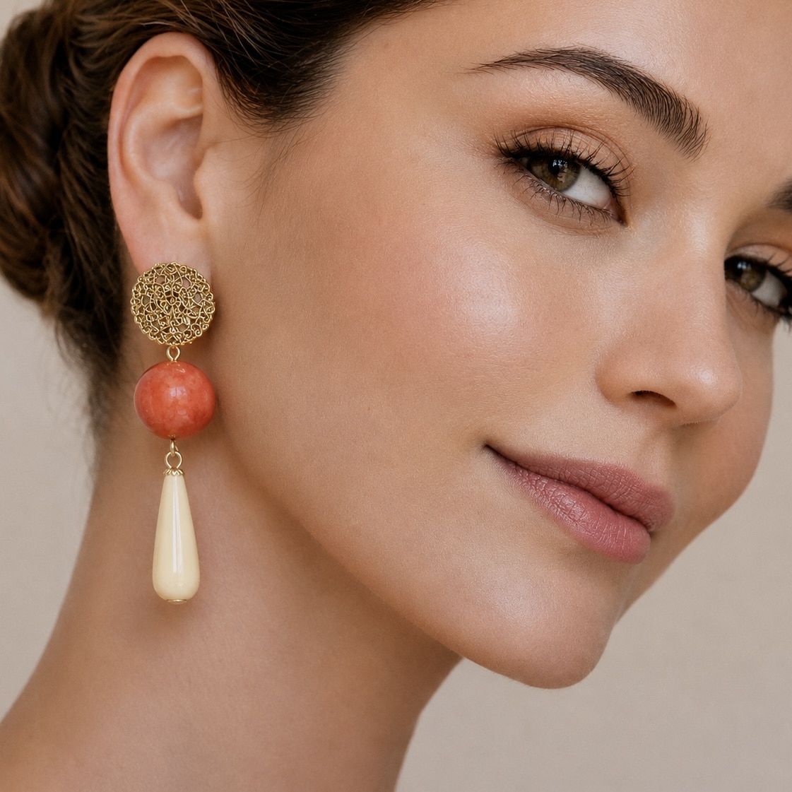 pendientes de flamenca angustia