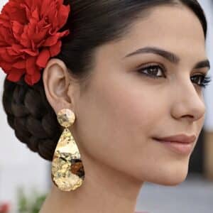 PENDIENTES DE FLAMENCA BELTRÁN PORTADA