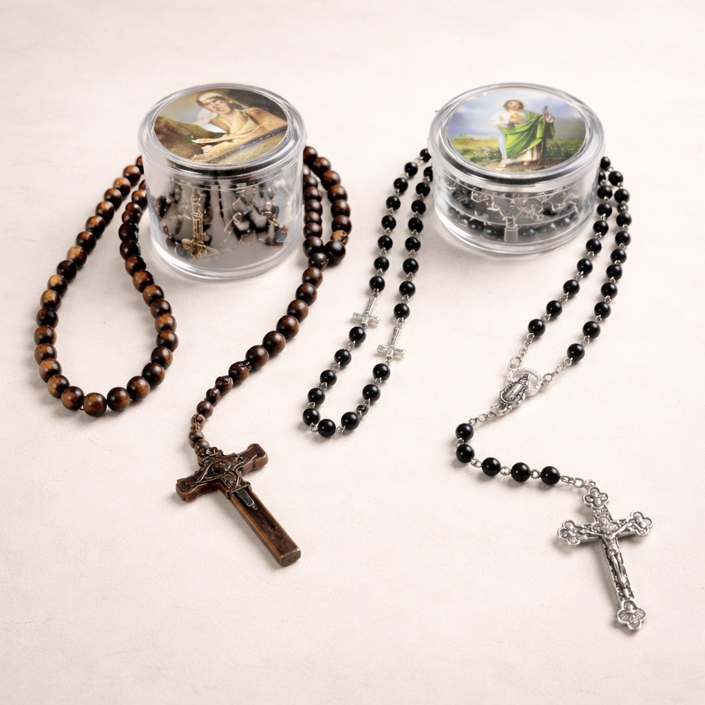 RELIGIOUS ROSARIES