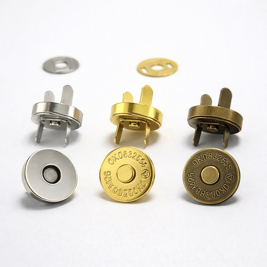 MA02001-19 MAGNETIC CLASP (20 PCS)