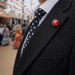pin de farolillo rojo para feria portada
