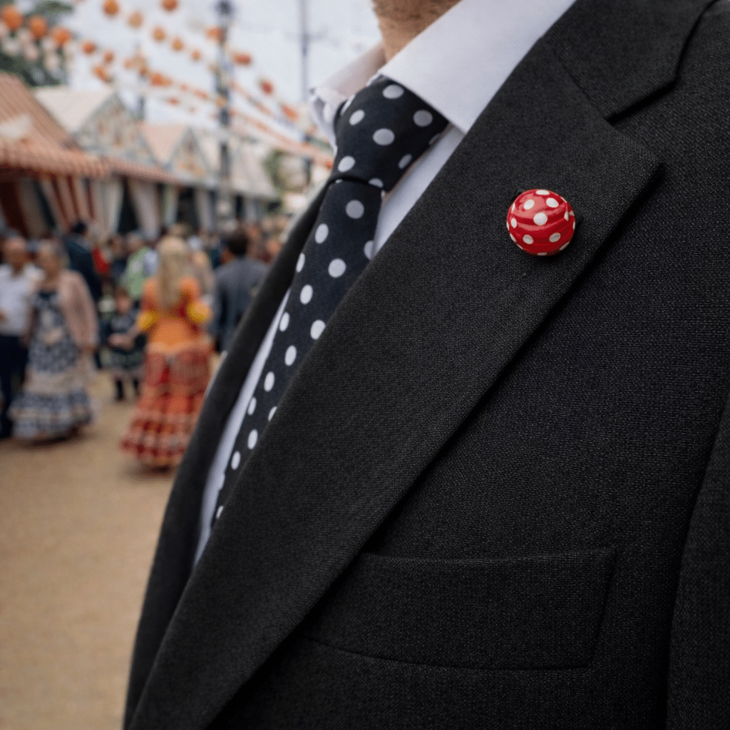 pin de farolillo rojo para feria portada