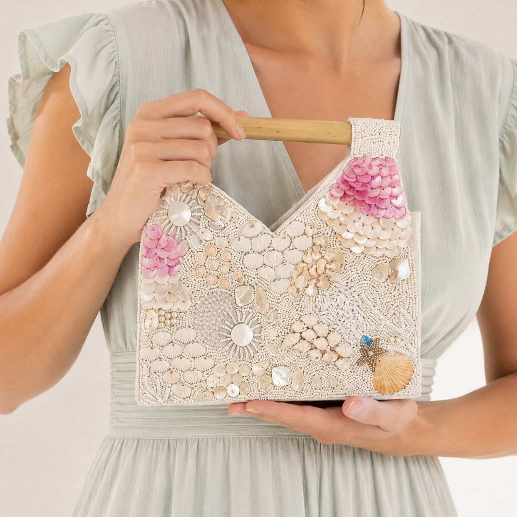 bolso de verano coral portada